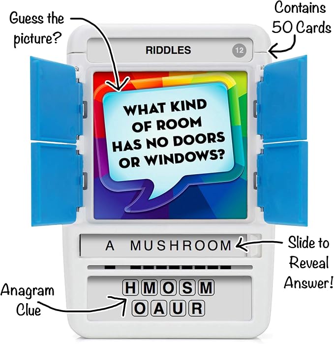 100 PICS Riddles Travel Game - Image 2