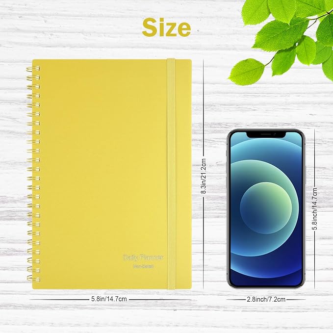 Asten Daily Planner Undated - Image 3