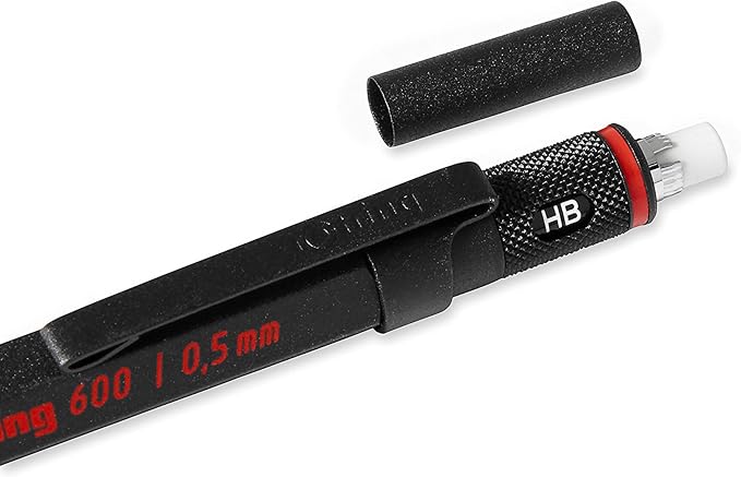 rOtring 600 Mechanical Pencil, Engineering, Architecture Professionals - Image 3