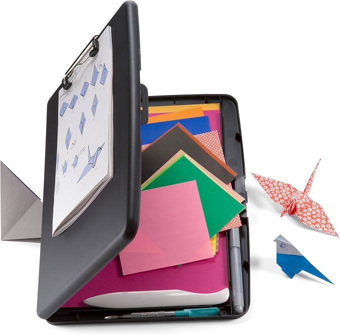 Officemate Storage Clipboard Case - Image 6