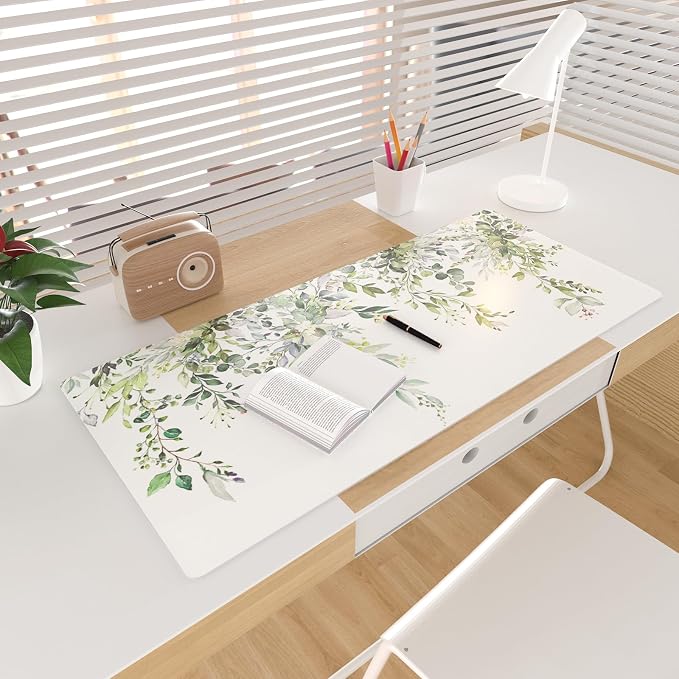 Colorful Star Large Mouse Pad, Non-Slip Gaming Mouse Pad, XXL PC Laptop - Image 3