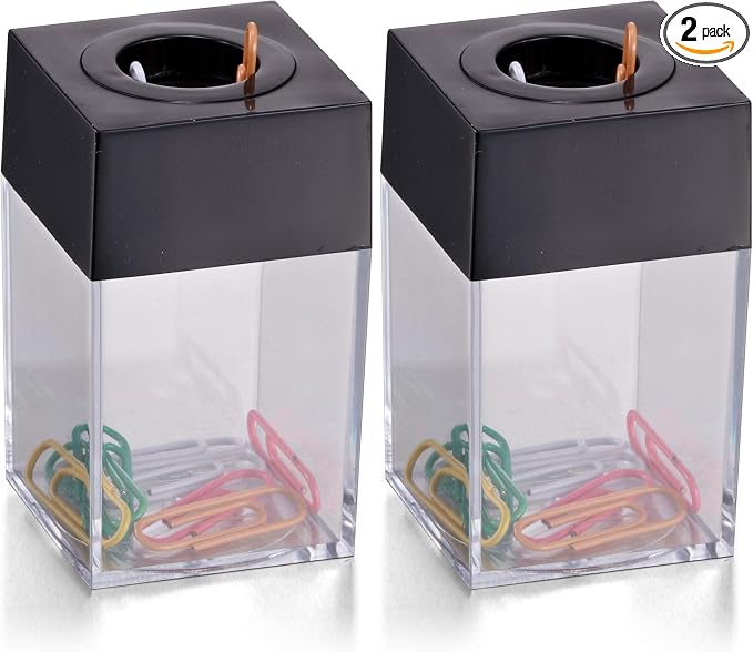 Officemate Small Clip Dispenser by Officemate