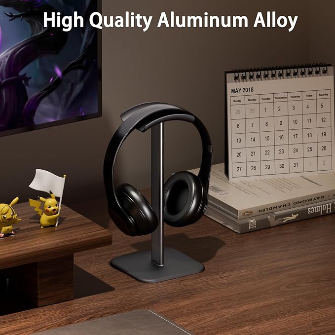 Headphone Stand for Desk - Image 2