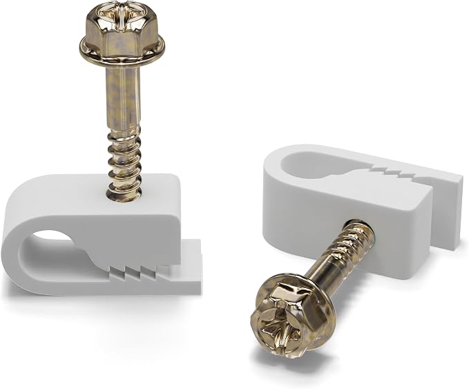 THE CIMPLE CO Single Cable Clips by THECIMPLECO