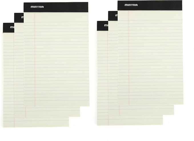 Mintra Office Legal Pads - Image 4