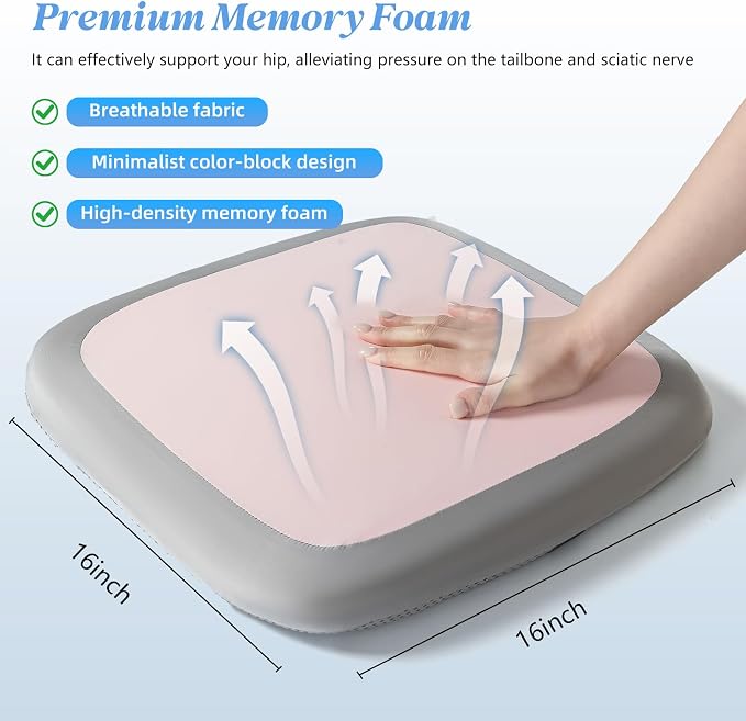 SheRest Office Chair Cushion - Image 2