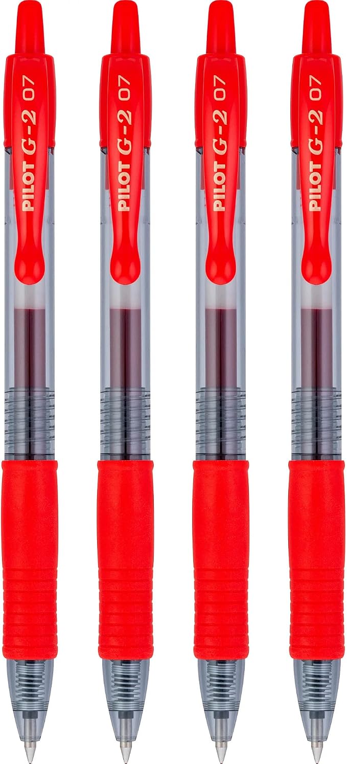 PILOT G2 Premium Gel Roller Pens, Fine Point 0.7 mm, Journaling & Office Writing - Image 3