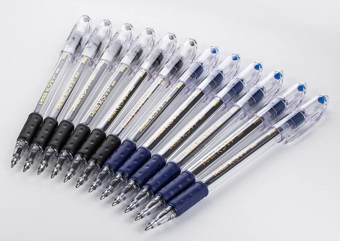 Pentel RSVP Medium Point Pens - Image 2