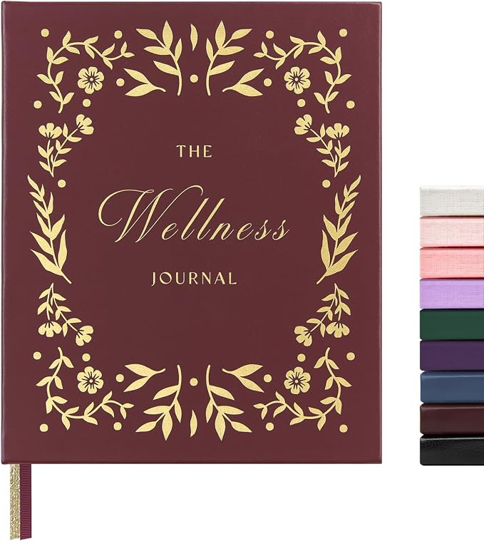 &And Per Se Wellness Journal, Self Care & Daily Journal by AndPerSe