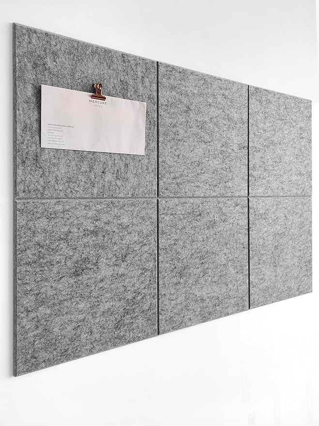 Cork Board 24 x36 Alternative by DesignerManufacturerofInnovativeBulletinBoardSolutionsforHomeOffice