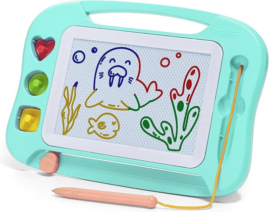 SGILE Toddler Toys for Kids, Magnetic Drawing Board for Birthday Gift, Toys for by Sgile