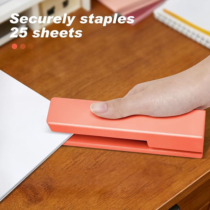 Office Desktop Stapler - Image 5