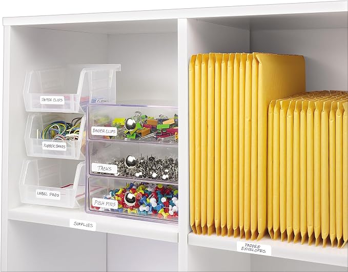 Avery Self-Adhesive Removable Labels, 0.5 x 1.75 Inches, 840 Per Pack - Image 5