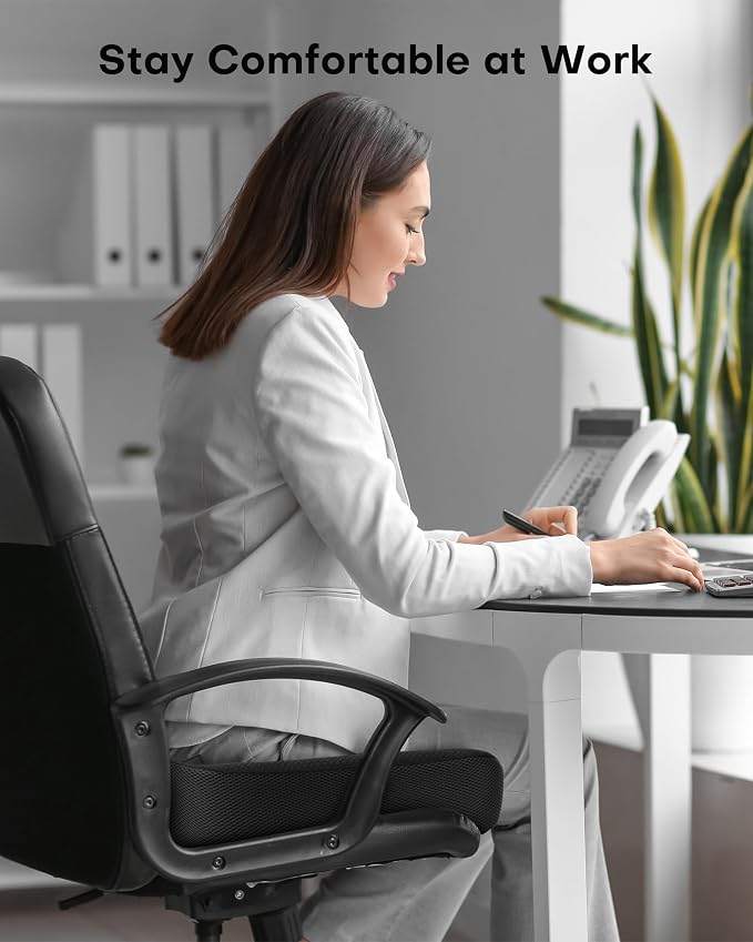 Feagar Ergonomic Seat Cushion - Image 5