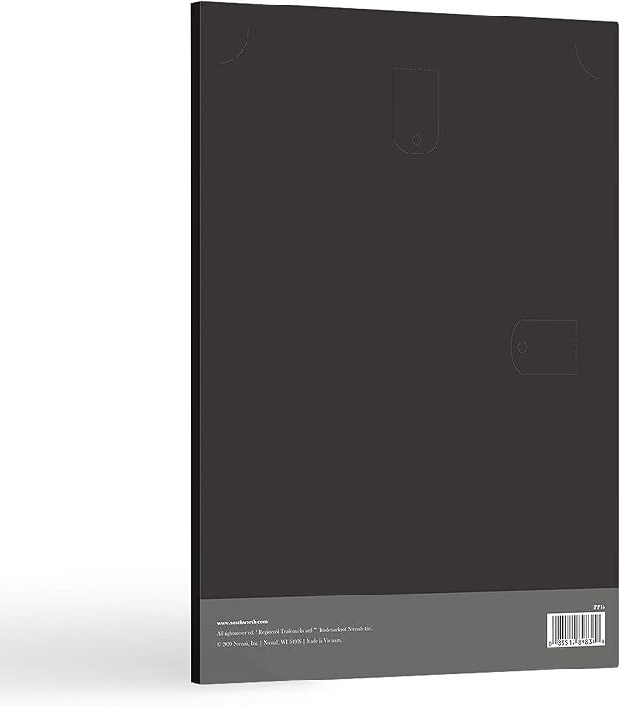 Southworth PF18 Certificate Holder, 105lb Linen Stock, 12 x 9 1/2 - Image 3
