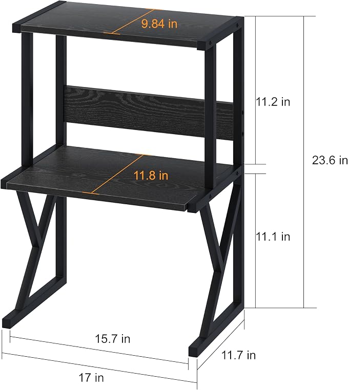 aboxoo Desktop Printer Stand - Image 3