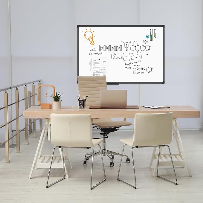 XBoard Magnetic Dry Erase Board/Whiteboard 36 X 24 Inches - Image 2