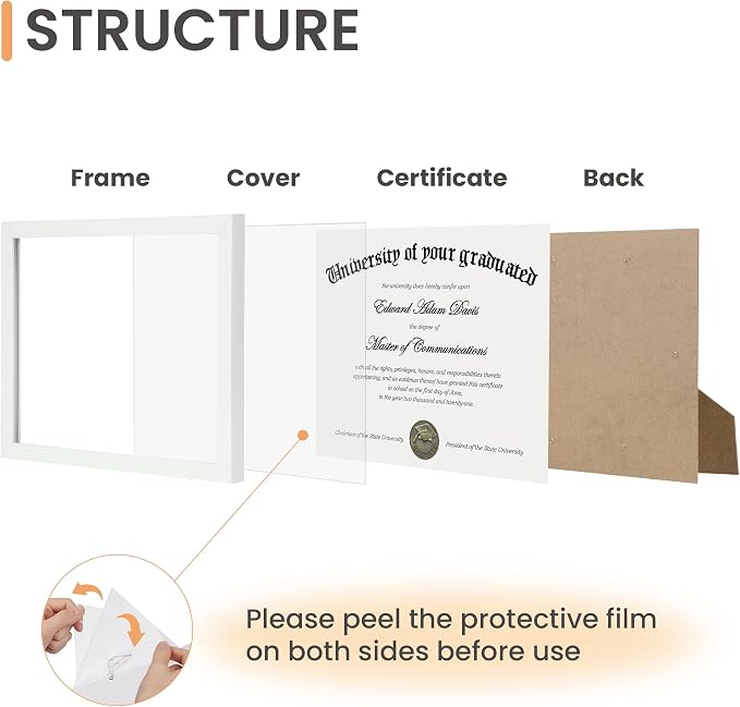 upsimples Certificate Frame - Image 2