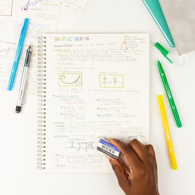 Tombow 57324 MONO Eraser - Image 8