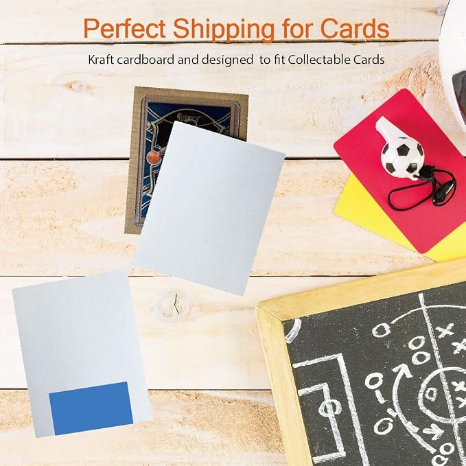 200 Packs 3.5x4.5 Inch Corrugated Cardboard Sheets, Premium White Corrugated - Image 6