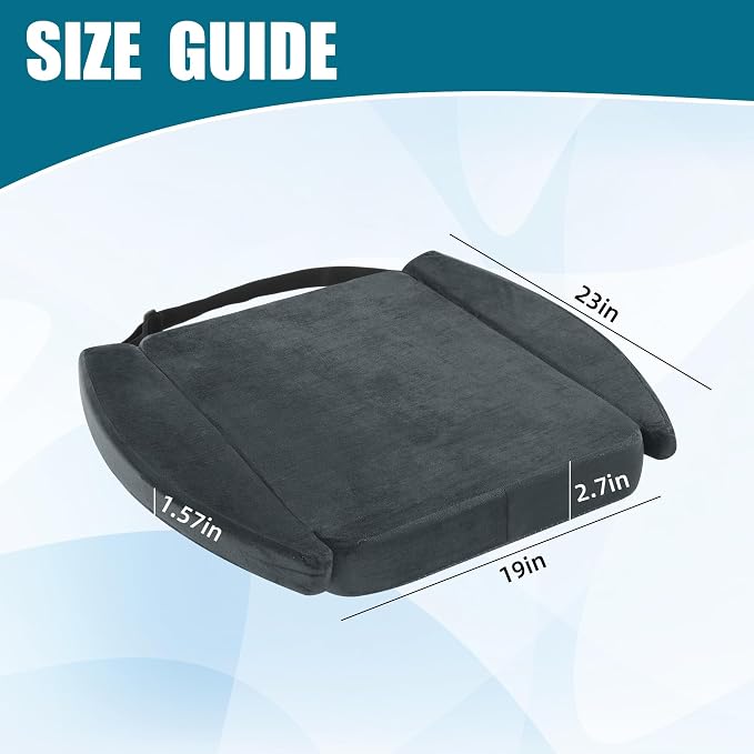 BALAPET Ultra Soft Gaming Chair Cushion - Image 2