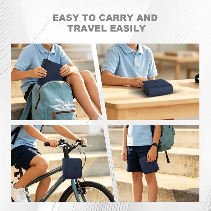 1 Pocket Toploader Binder Holds 40 Cards - Image 7