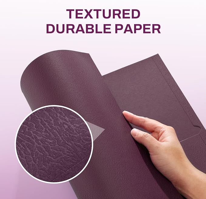 SUNEE Two Pocket Folders, 25 Pack File Folders - Image 3