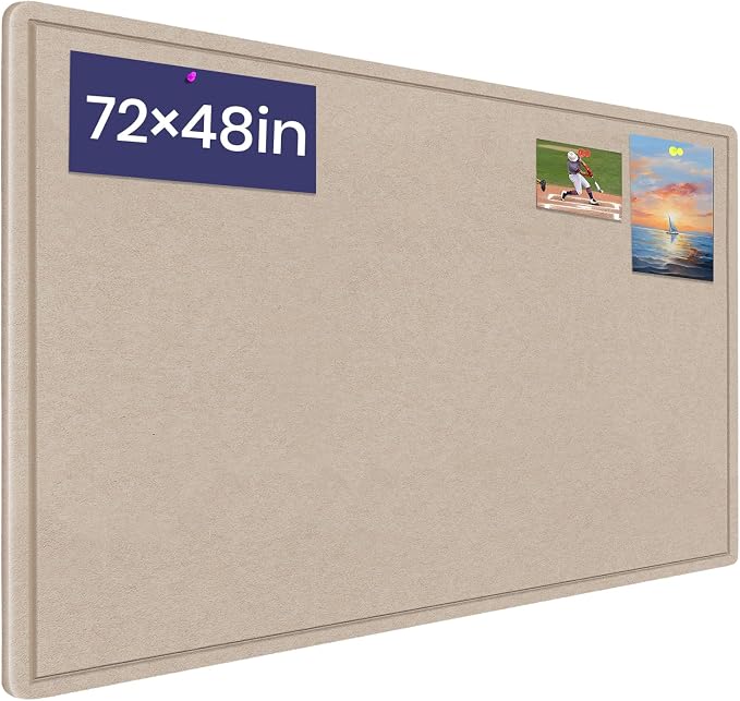 Large Bulletin Board by Hrrtyueg