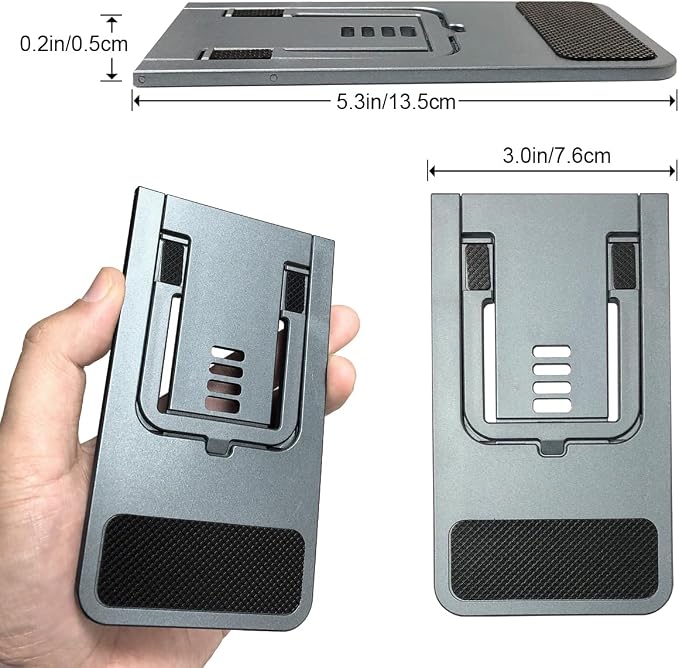 POQOD Ultrathin Cell Phone Stand - Image 2