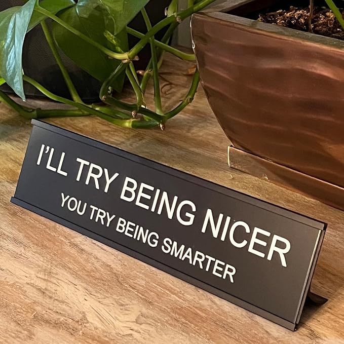 Funny Desk Decor Gag Gifts | Funny Office Decorations and Gifts - Image 3