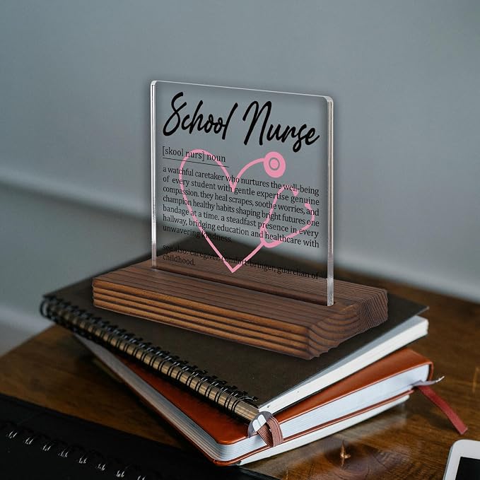 School Nurse Gifts, Thank You Appreciation Gifts - Image 2