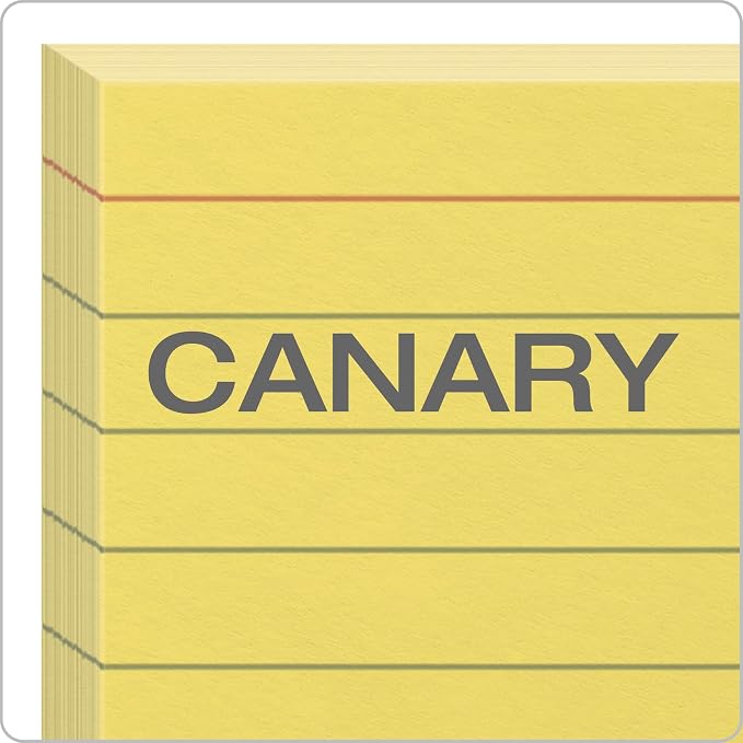 Oxford Ruled Color Index Cards, 100 Per Pack - Image 4
