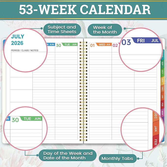 Teacher Planner 2026-2027 - Image 4