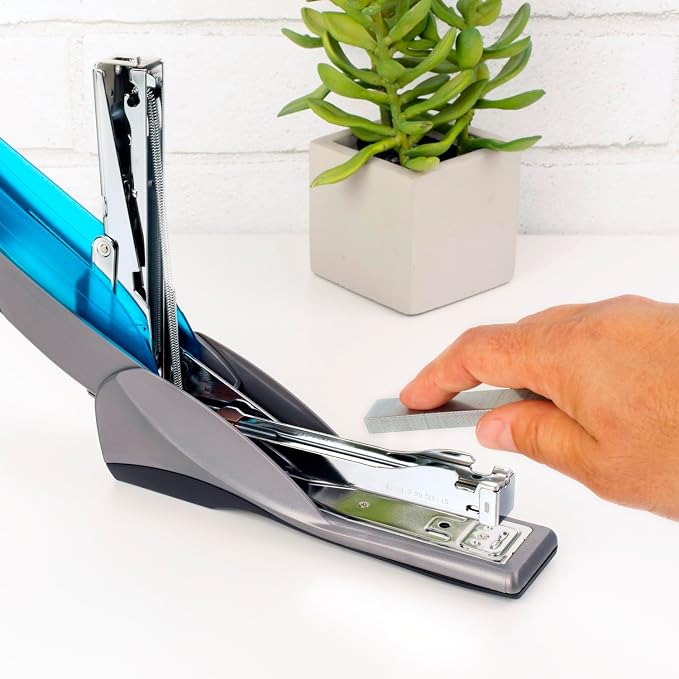 Swingline Stapler, 25 Sheet Capacity, Optima 25, Jam Free, Soft Grip - Image 4
