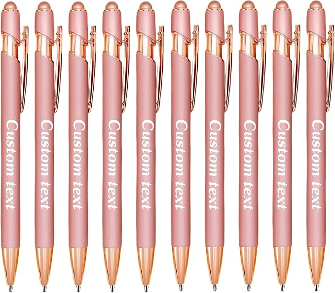 CRME Personalized Pens Custom Ballpoint Pen by Unknown