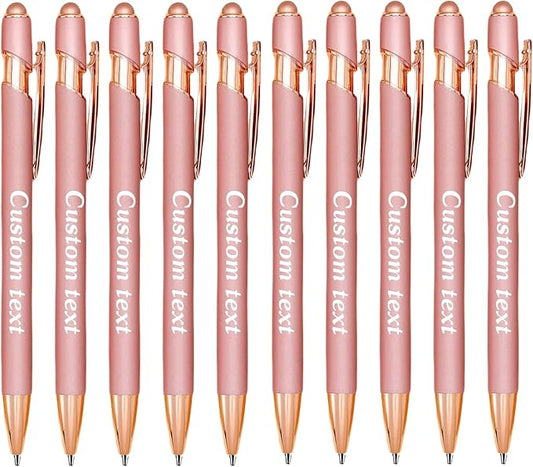CRME Personalized Pens Custom Ballpoint Pen by Unknown