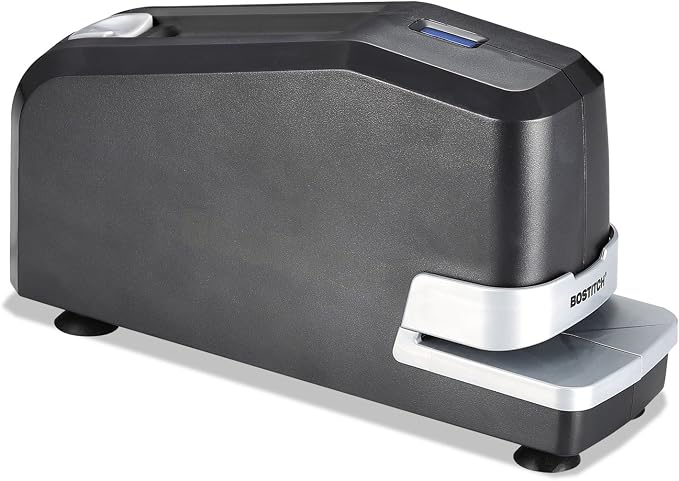 Bostitch Impulse Drive, 30 Sheet Electric Stapler, No Jam Technology, Easy - Image 6