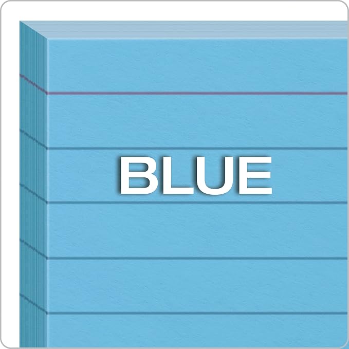 Oxford Ruled Color Index Cards, 100 Per Pack - Image 4