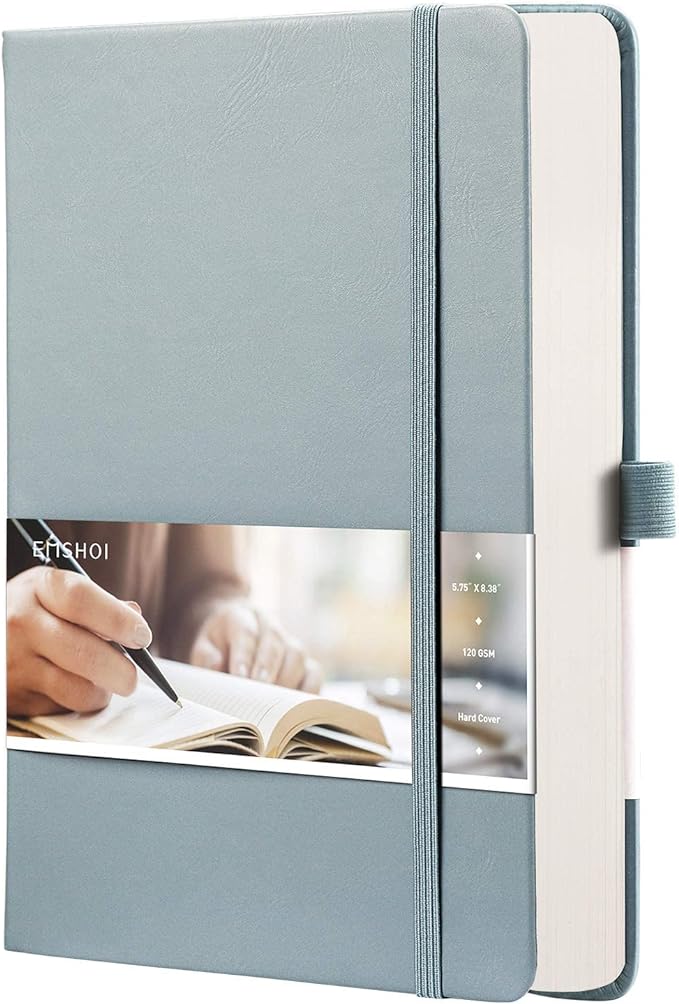 EMSHOI Dotted Notebook by EMSHOI