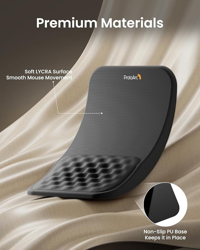 ProtoArc Ergonomic Mouse Pad - Image 5