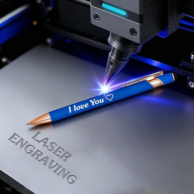 CRME Bulk Custom Pens Personalized Customized Engraved Writing Pen - Image 2