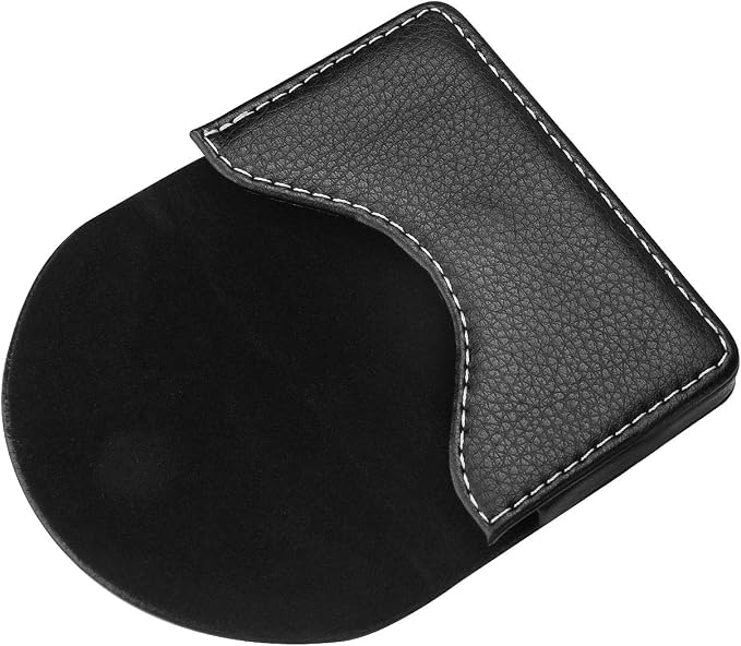 Leather Business Card Holder Walle - Image 4