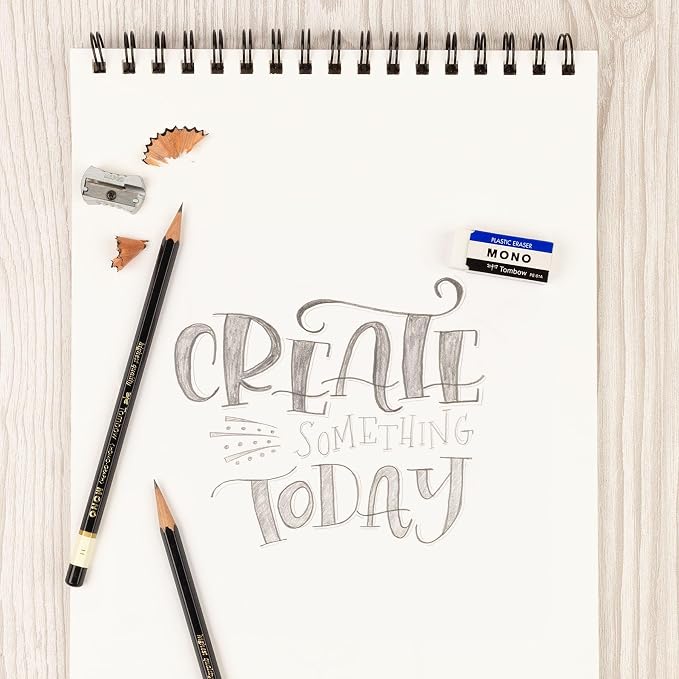 Tombow 57321 MONO Eraser - Image 6