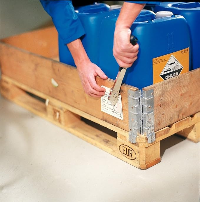 Rapid 20726010 R19 Fine Wire Hammer Tacker - Image 4