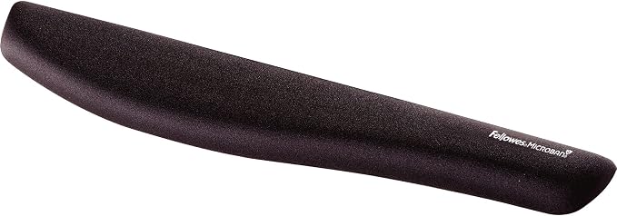 Fellowes PlushTouch Foam Keyboard Wrist Rest - Image 2