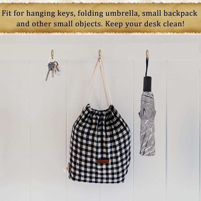 Push Pin Picture Hooks, Push Pin Hangers, Decorative Push Pins - Image 4