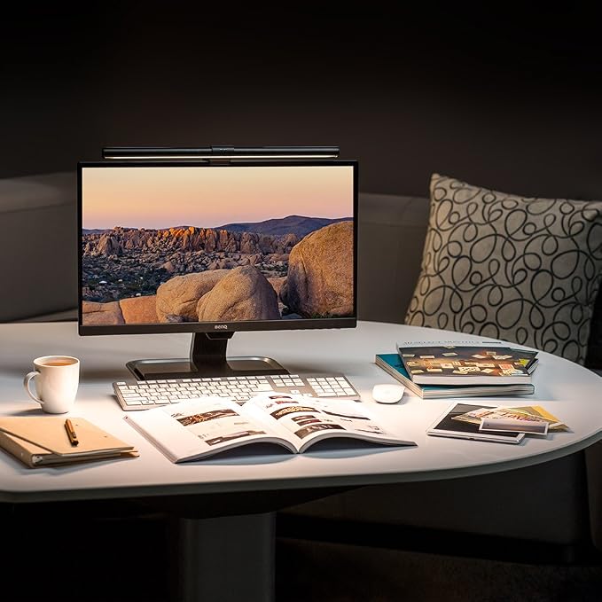 BenQ ScreenBar LED Monitor Light Bar - Image 8