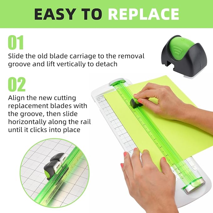 16854 Paper Cutter Replacement Blade - Image 5