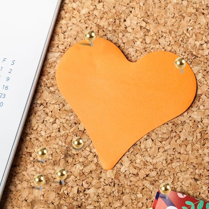 200pcs Map Push Pins, Map Tacks Round Head Map Pins - Image 5