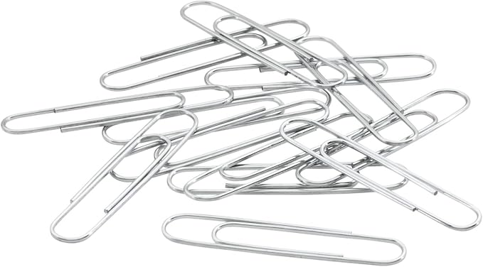 ACCO Brands Paper Clips, 10 Boxes - Image 2